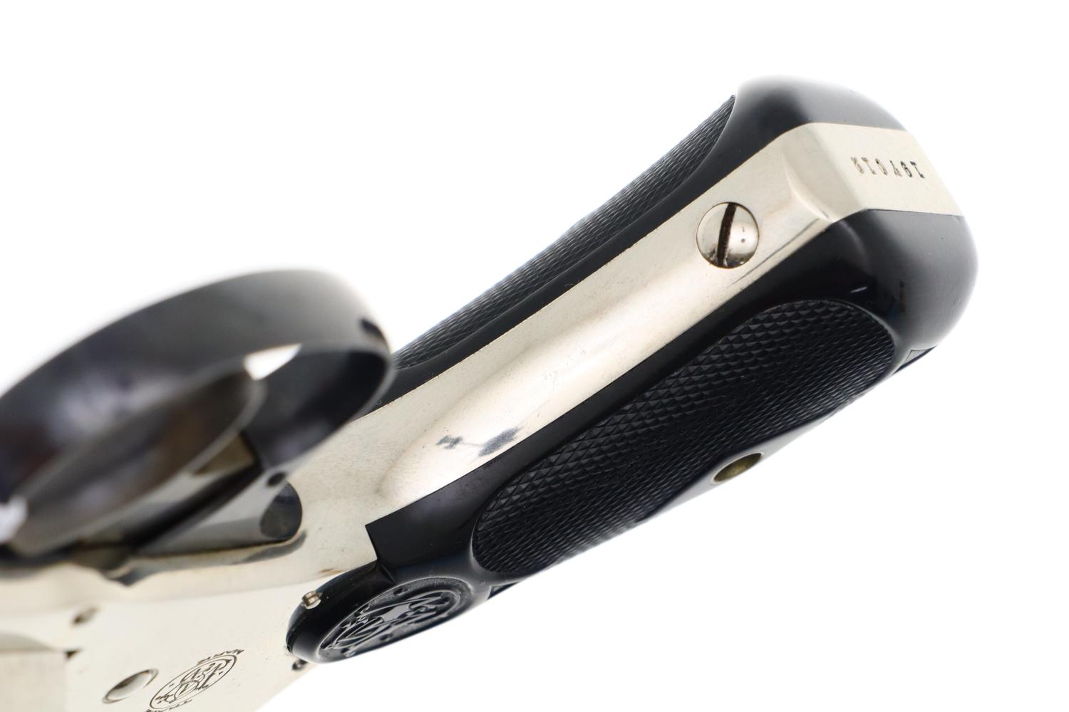 S&W Double Action 38, Fourth Model Revolver, .38 Cal, 197012, FB01392 - Image 10