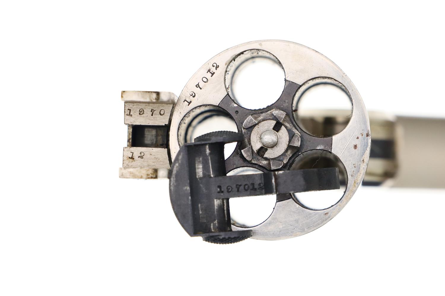 S&W Double Action 38, Fourth Model Revolver, .38 Cal, 197012, FB01392 - Image 11