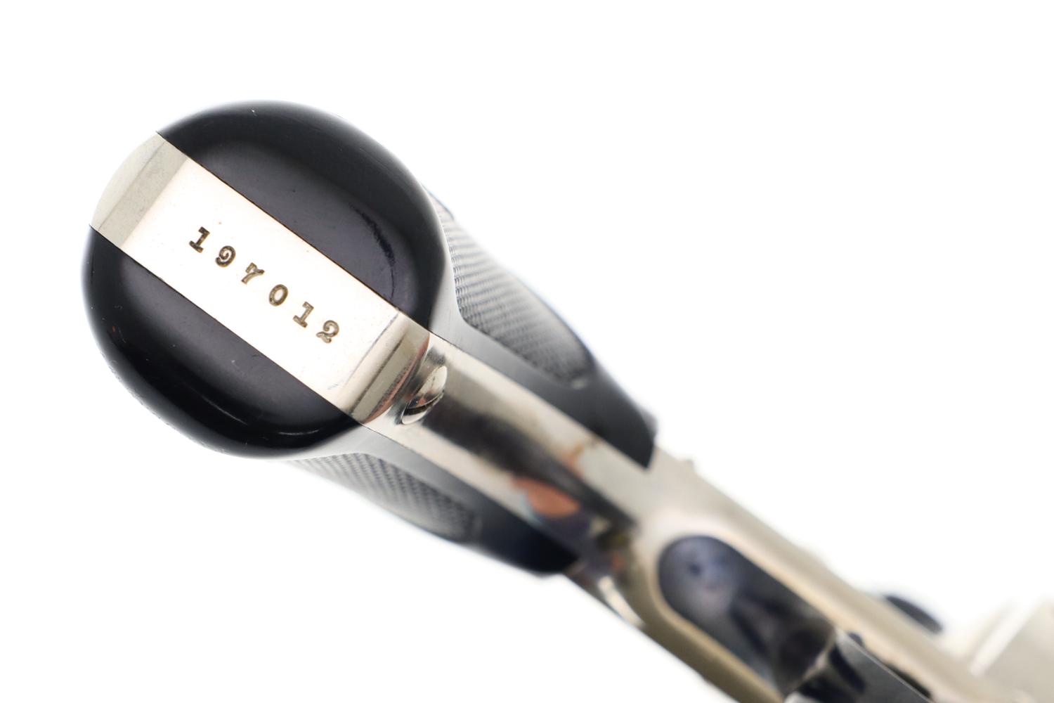 S&W Double Action 38, Fourth Model Revolver, .38 Cal, 197012, FB01392 - Image 12