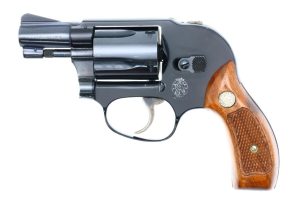 S&W Model 38 Airweight, Revolver,  J7767, FB02122