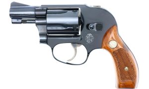 S&W Model 38 Airweight, Revolver,  J7767, FB02122