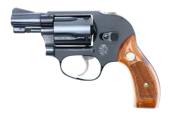 S&W Model 38 Airweight, Revolver,  J7767, FB02122