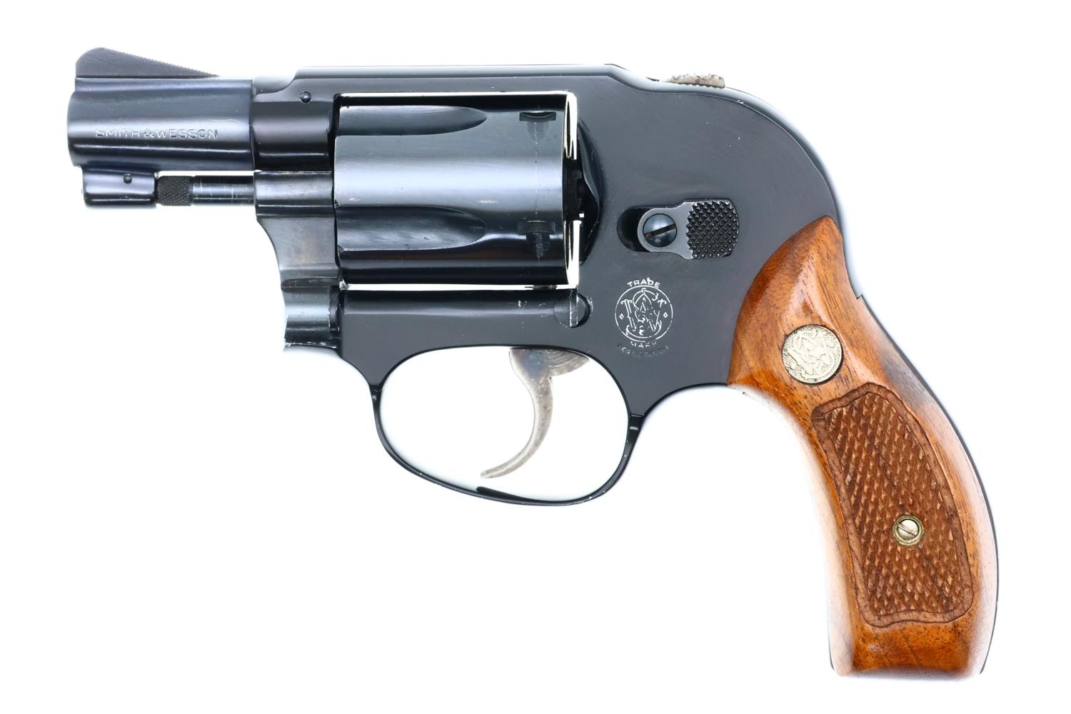 S&W Model 38 Airweight, Revolver,  J7767, FB02122