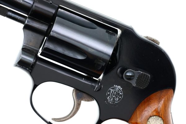 S&W Model 38 Airweight, Revolver,  J7767, FB02122 - Image 4