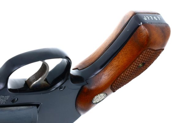 S&W Model 38 Airweight, Revolver,  J7767, FB02122 - Image 5