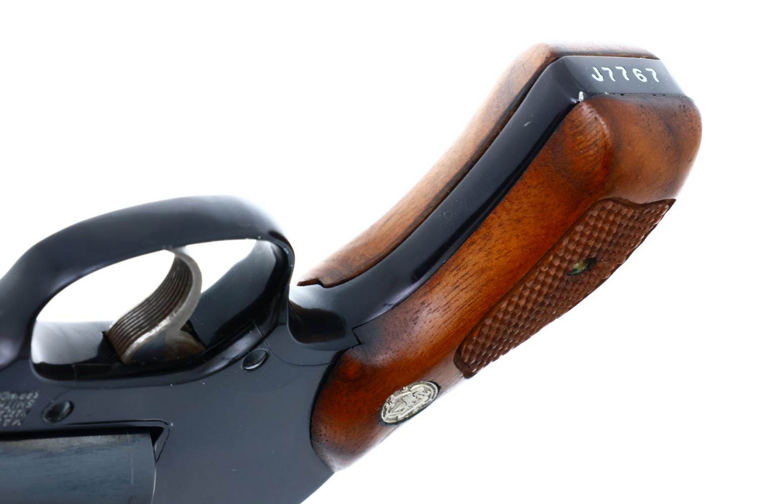 S&W Model 38 Airweight, Revolver,  J7767, FB02122 - Image 5