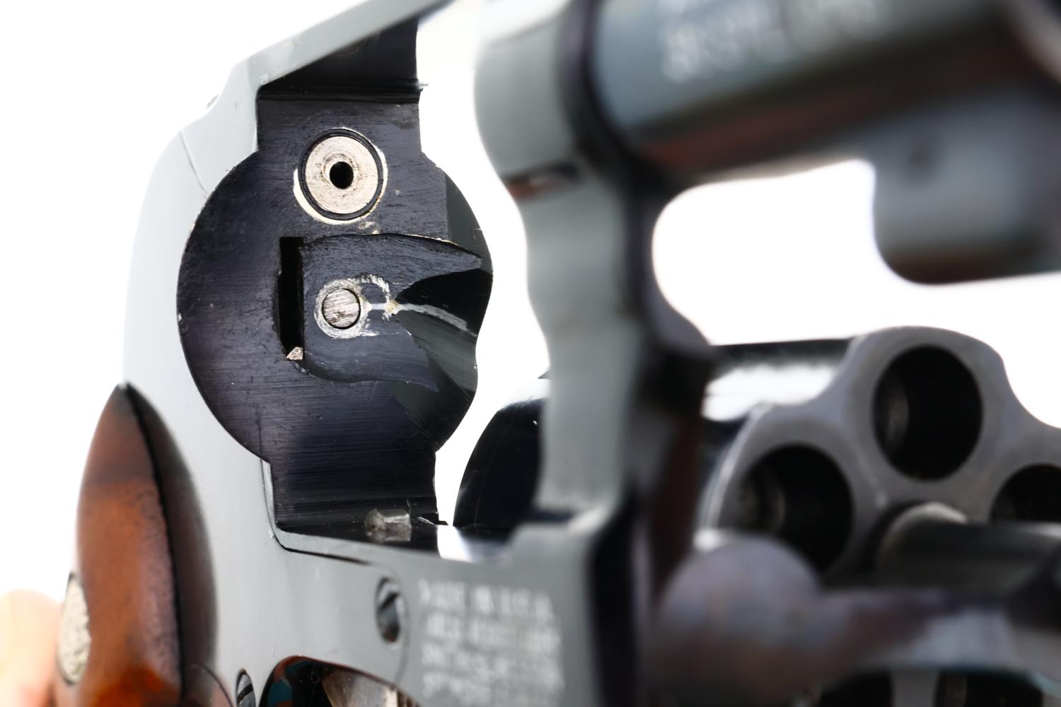 S&W Model 38 Airweight, Revolver,  J7767, FB02122 - Image 9