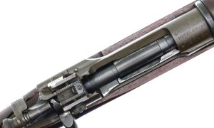 Smith-Corona 03-A3, WWII, U.S. Military, Rifle, 4736084, FB01856