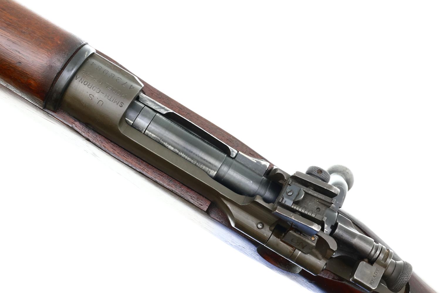 Smith-Corona 03-A3, WWII, U.S. Military, Rifle, 4736084, FB01856 - Image 2