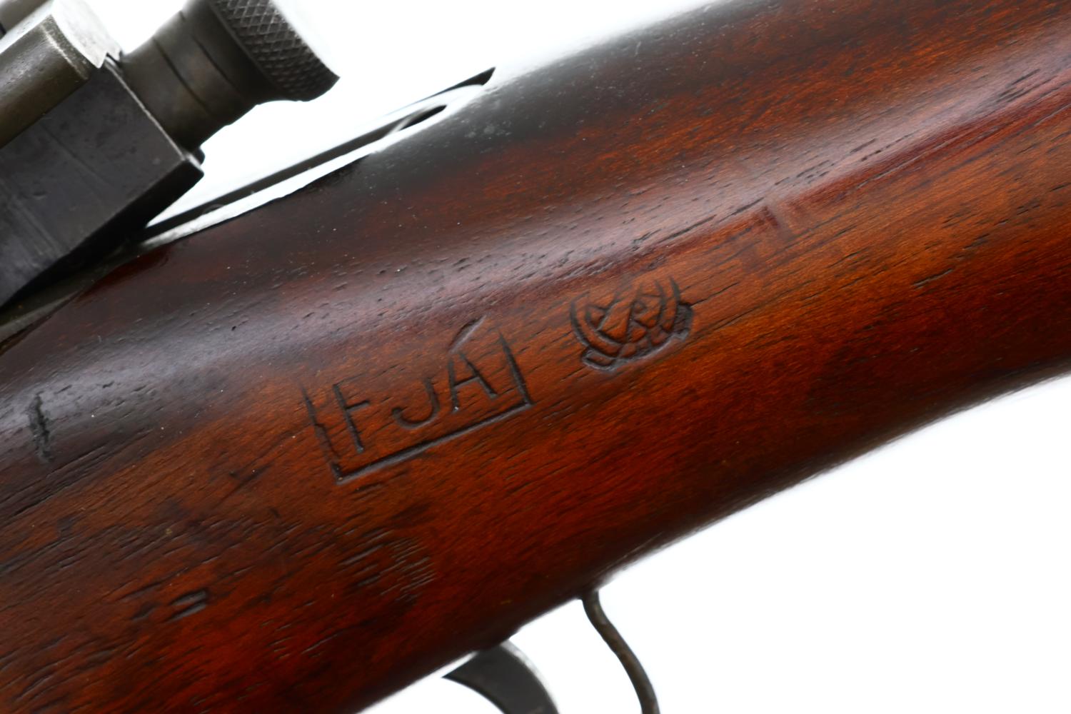 Smith-Corona 03-A3, WWII, U.S. Military, Rifle, 4736084, FB01856 - Image 7