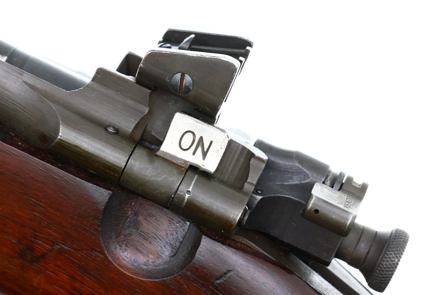 Smith-Corona 03-A3, WWII, U.S. Military, Rifle, 4736084, FB01856 - Image 10