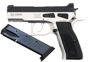 Sphinx 3000 Swiss Police Pistol, Rheinfelden (Baden) Swiss Police, FB02010