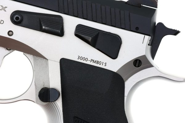 Sphinx 3000 Swiss Police Pistol, Rheinfelden (Baden) Swiss Police, FB02010 - Image 4