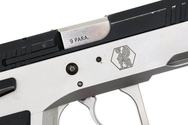 Sphinx 3000 Swiss Police Pistol, Rheinfelden (Baden) Swiss Police, FB02010 - Image 5