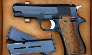Virtually New Star BKM Pistol, 1370545, FB02077