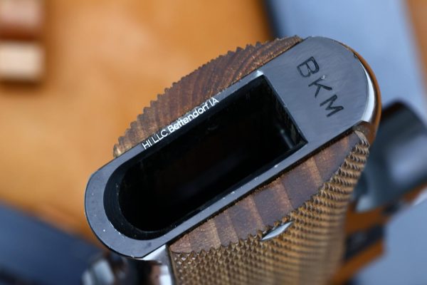 Virtually New Star BKM Pistol, 1370545, FB02077 - Image 4