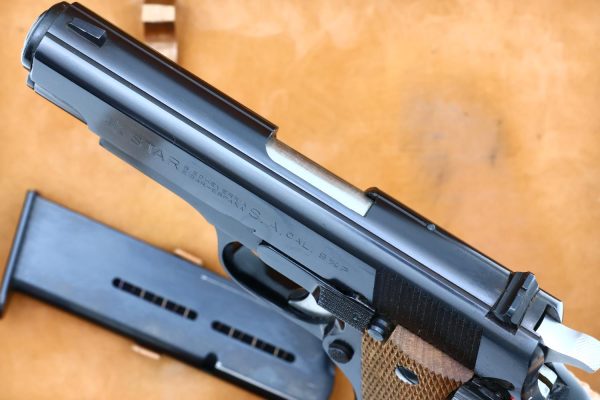 Virtually New Star BKM Pistol, 1370545, FB02077 - Image 7