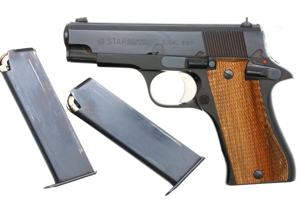 Virtually New Star BKM Pistol, 1370545, FB02077 - Image 8