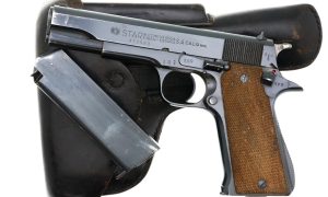 Star Model B Pistol, Holster, 412569, FB02011