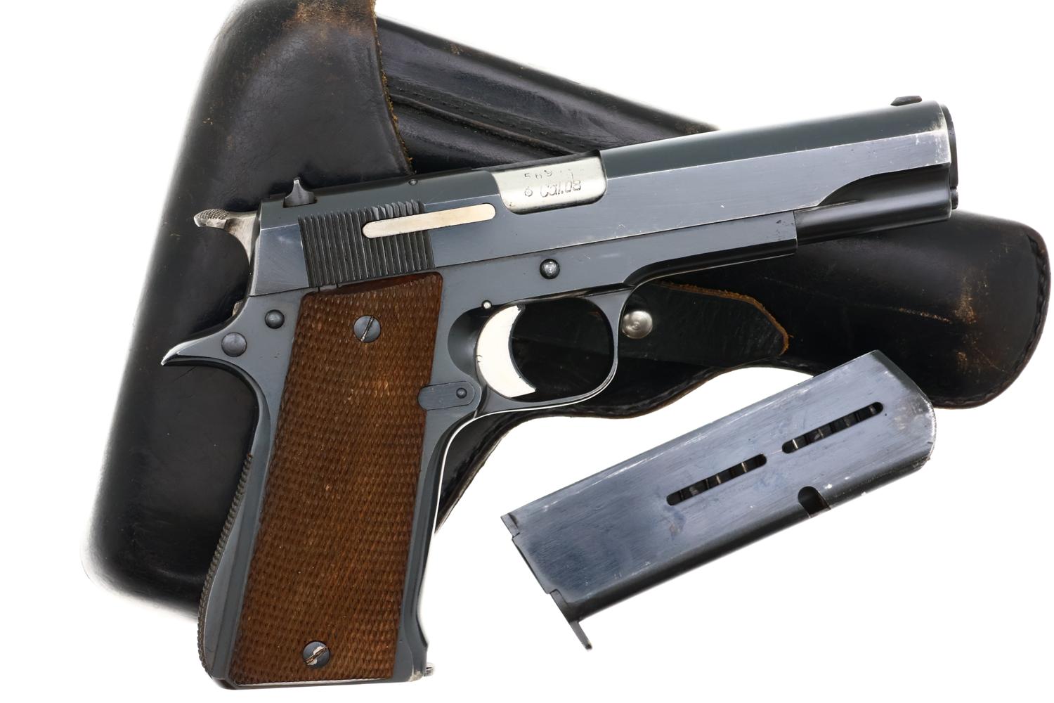 Star Model B Pistol, Holster, 412569, FB02011 - Image 2