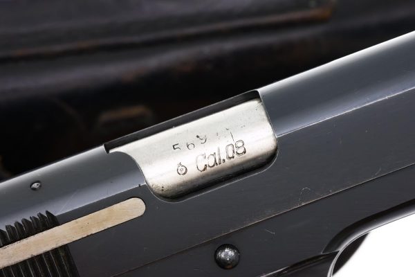 Star Model B Pistol, Holster, 412569, FB02011 - Image 4