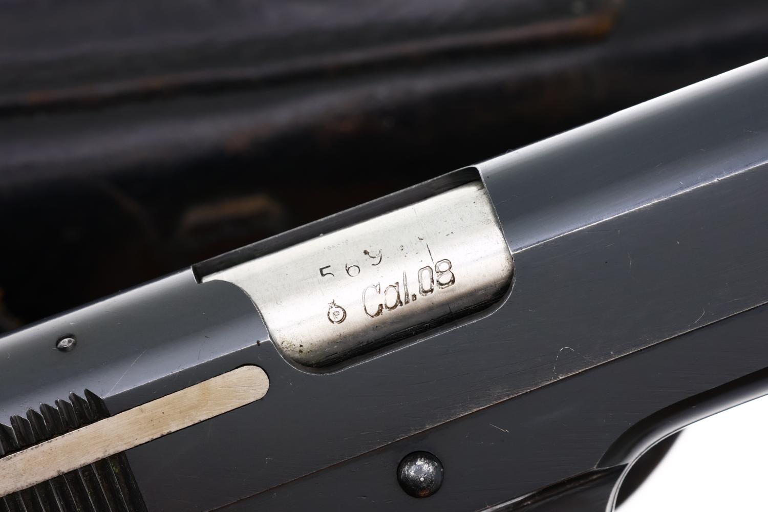 Star Model B Pistol, Holster, 412569, FB02011 - Image 4