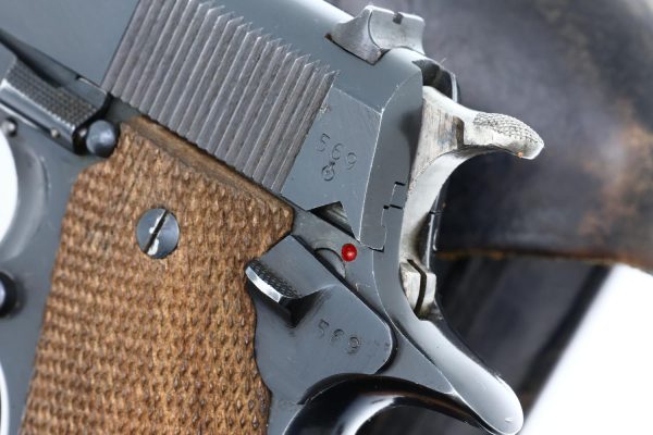 Star Model B Pistol, Holster, 412569, FB02011 - Image 5