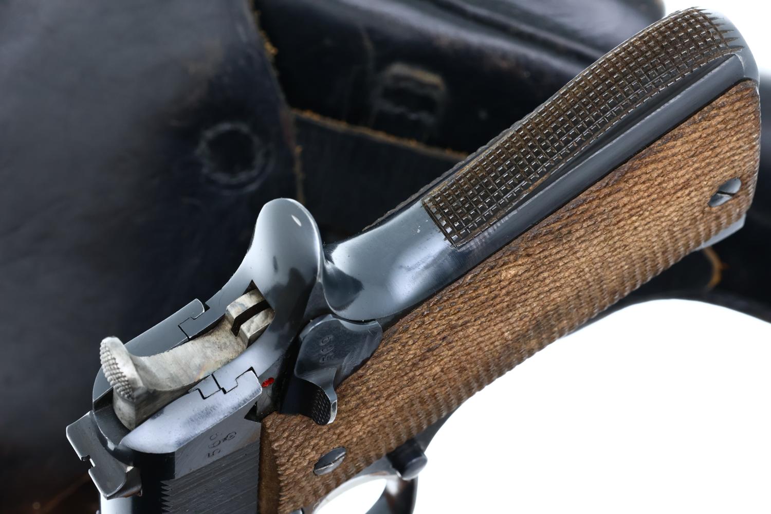 Star Model B Pistol, Holster, 412569, FB02011 - Image 8