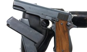 Star Model B, Post War, German Police RIG, 412527, FB02012