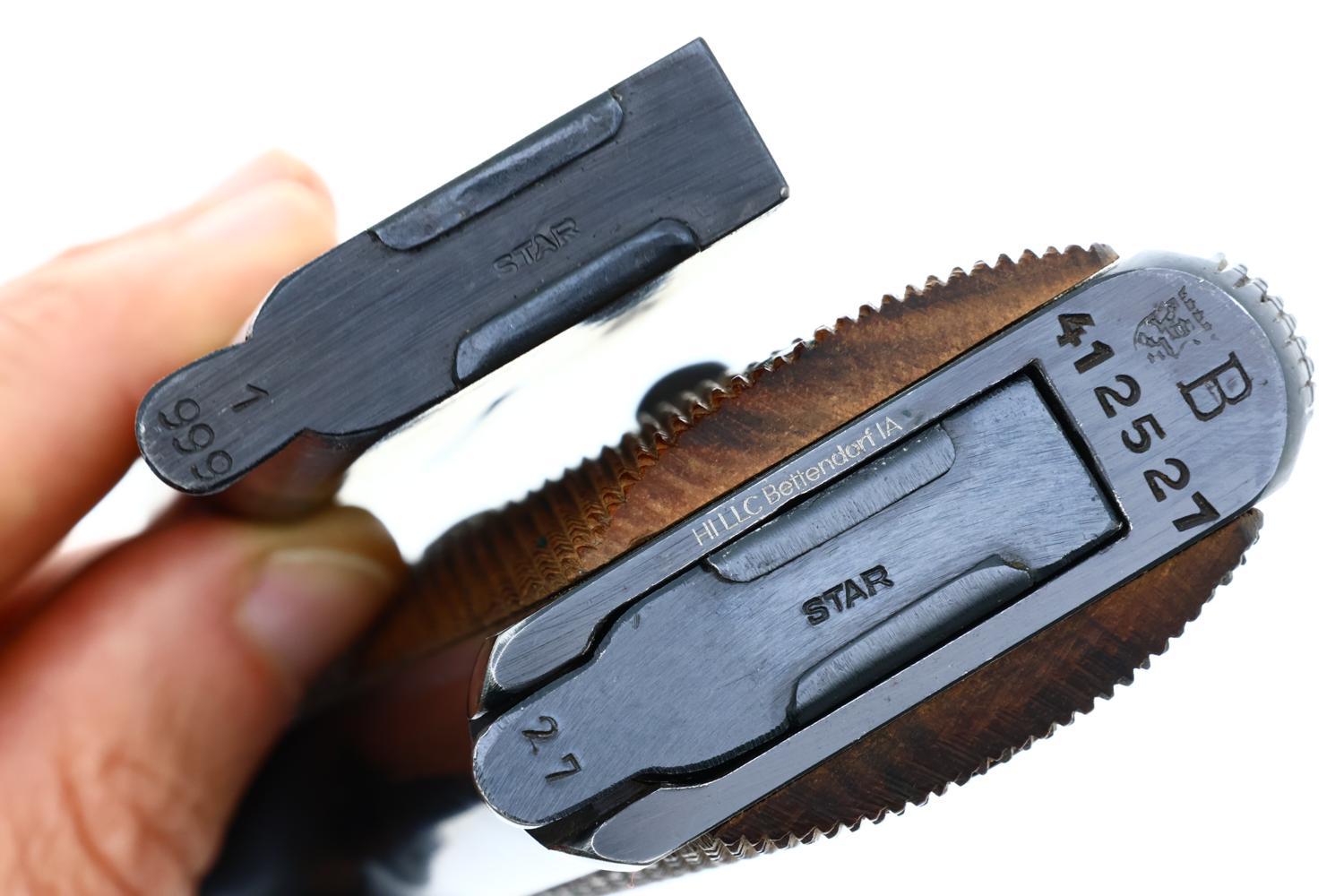 Star Model B, Post War, German Police RIG, 412527, FB02012 - Image 13