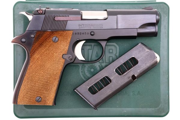 New New Star PD Pistol, Box, Literature, 1482459, FB02124 - Image 2