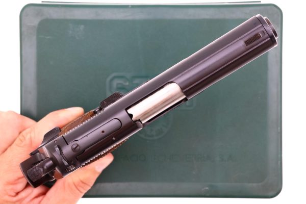 New New Star PD Pistol, Box, Literature, 1482459, FB02124 - Image 3
