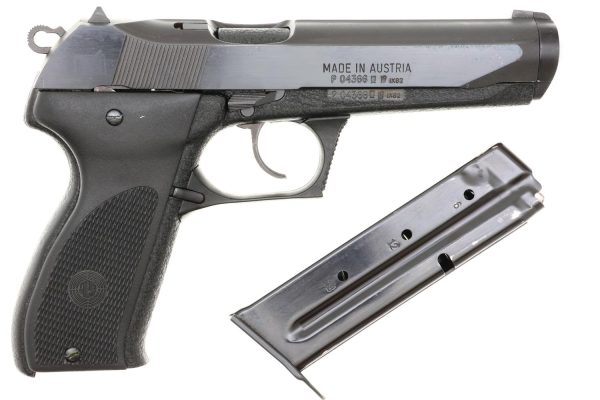 Steyr GB Pistol, Boxed, Made 1982, P04366, FB02076 - Image 3