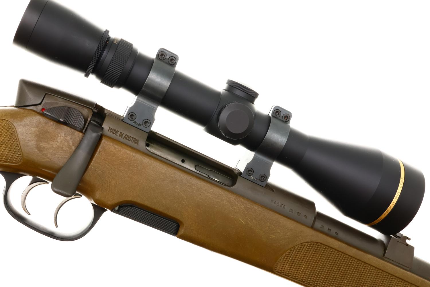 Steyr SSG 69 Sniper Rifle, Scoped, Accessories, 54038, FB01744 - Image 9