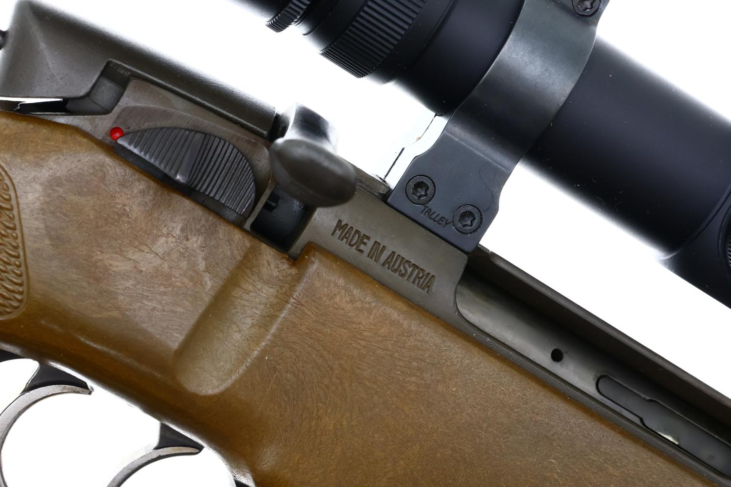 Steyr SSG 69 Sniper Rifle, Scoped, Accessories, 54038, FB01744 - Image 10