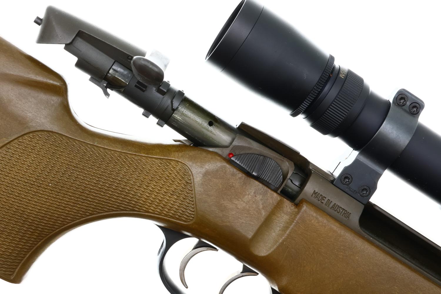 Steyr SSG 69 Sniper Rifle, Scoped, Accessories, 54038, FB01744 - Image 11