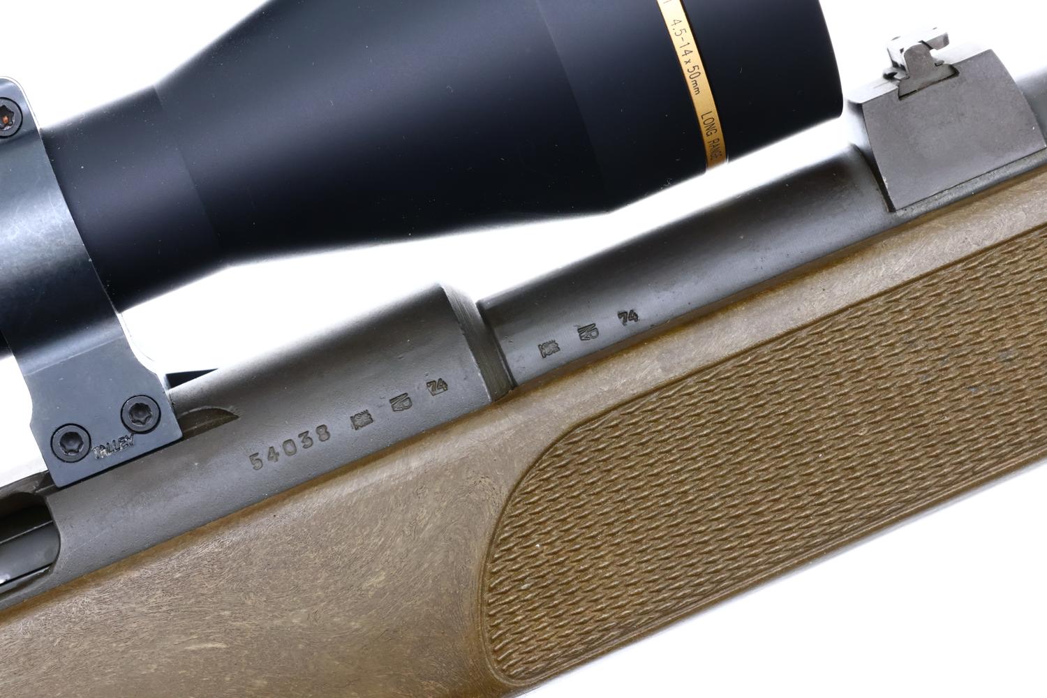 Steyr SSG 69 Sniper Rifle, Scoped, Accessories, 54038, FB01744 - Image 13