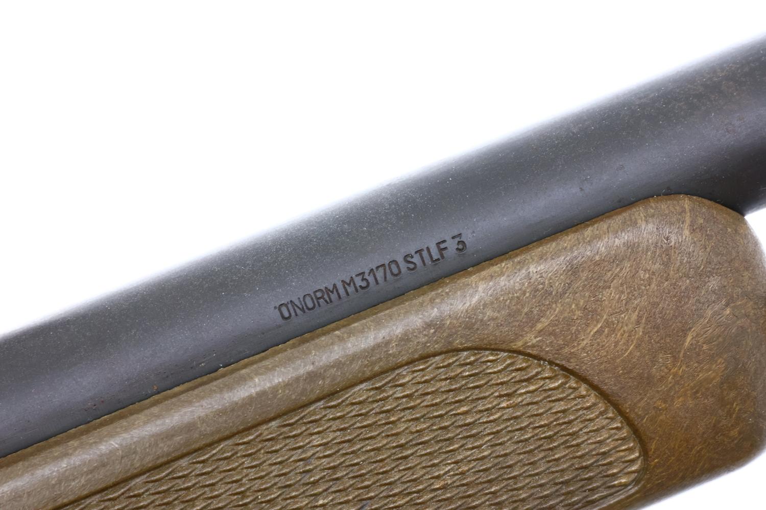 Steyr SSG 69 Sniper Rifle, Scoped, Accessories, 54038, FB01744 - Image 15