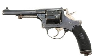 W&F Bern 1882 ANTIQUE Revolver, 8472, O-246