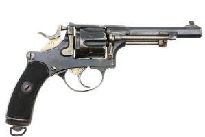 W&F Bern 1882 ANTIQUE Revolver, 8472, O-246