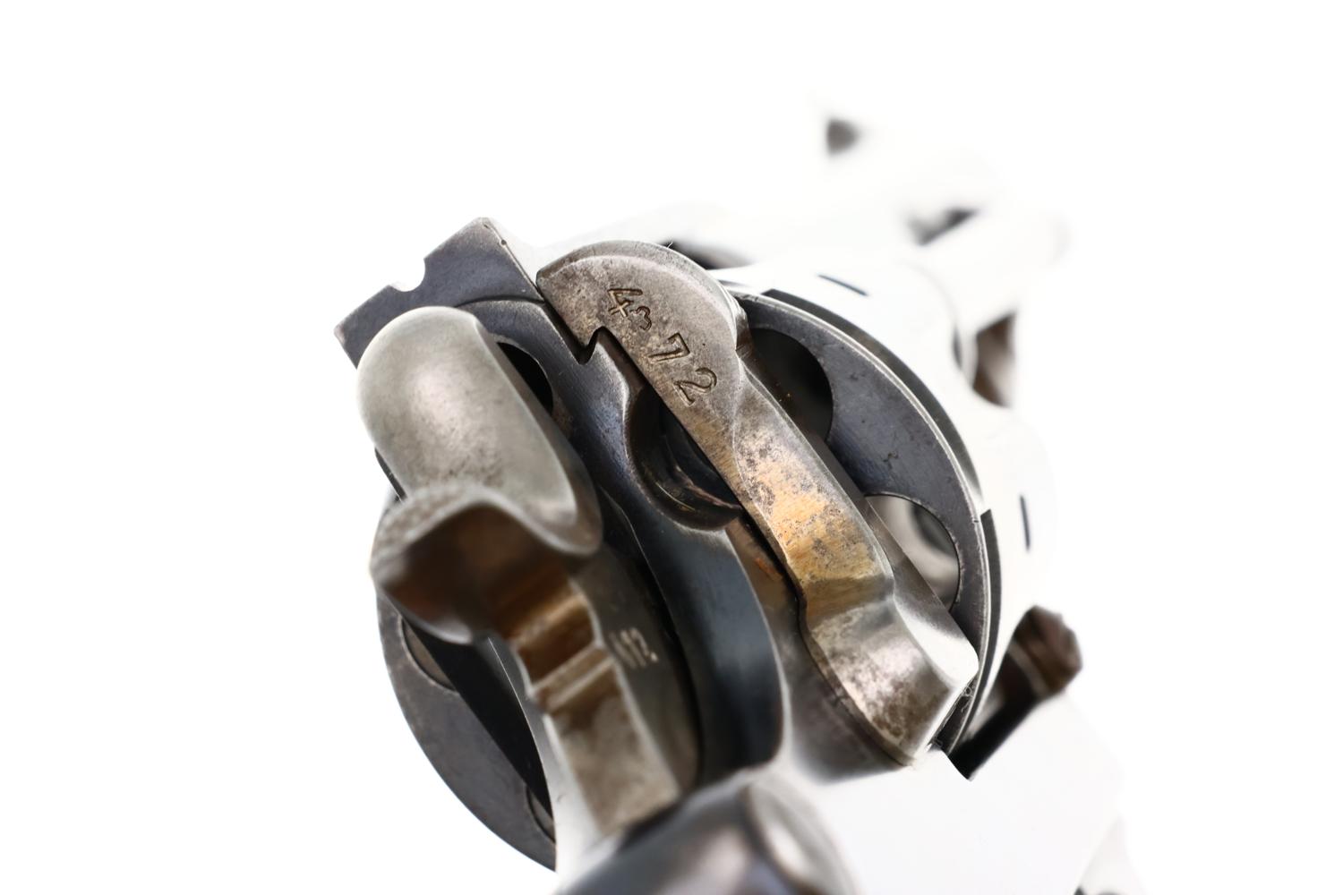 W&F Bern 1882 ANTIQUE Revolver, 8472, O-246 - Image 6