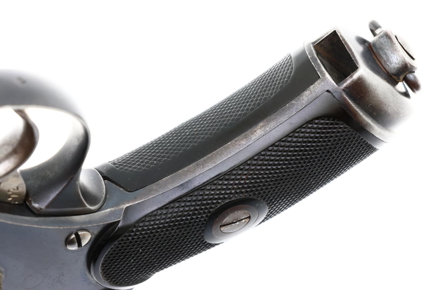 W&F Bern 1882 ANTIQUE Revolver, 8472, O-246 - Image 7