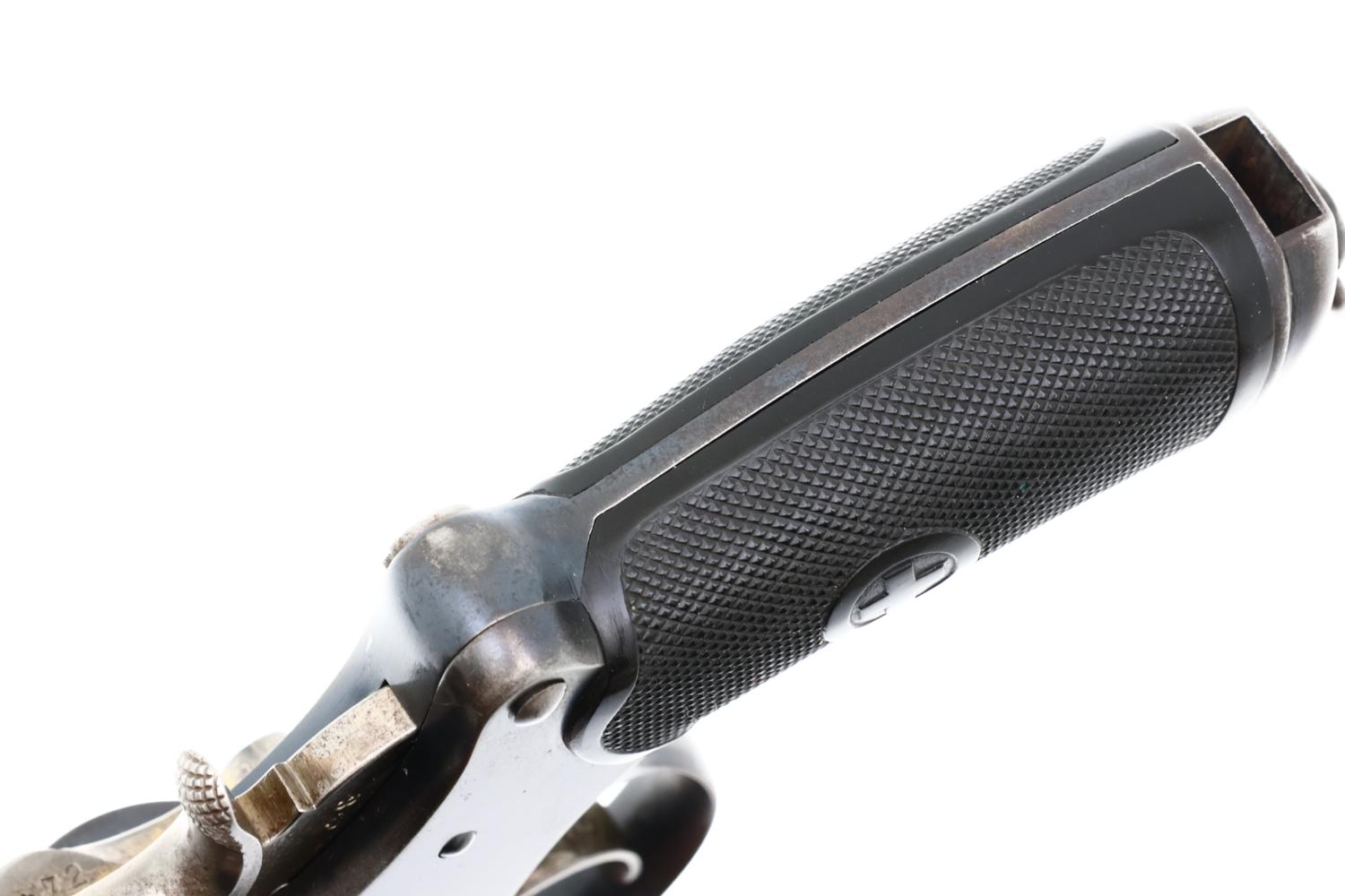 W&F Bern 1882 ANTIQUE Revolver, 8472, O-246 - Image 8