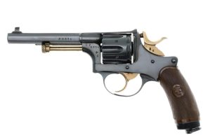 W&F Bern 1882 Swiss Commercial Revolver, ANTIQUE, P2816, O-244
