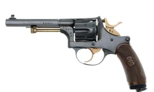 W&F Bern 1882 Swiss Commercial Revolver, ANTIQUE, P2816, O-244