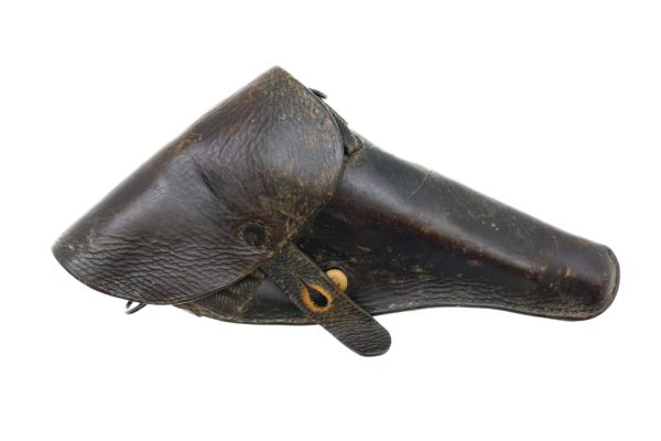 W&F Bern 1882 Swiss Military Revolver, Holster, 6744, O-241, ANTIQUE - Image 17