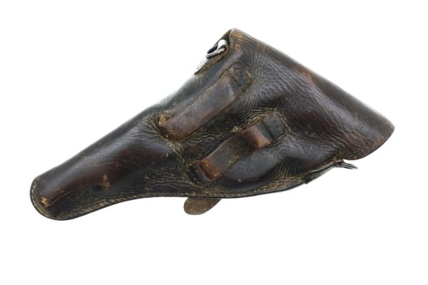W&F Bern 1882 Swiss Military Revolver, Holster, 6744, O-241, ANTIQUE - Image 18