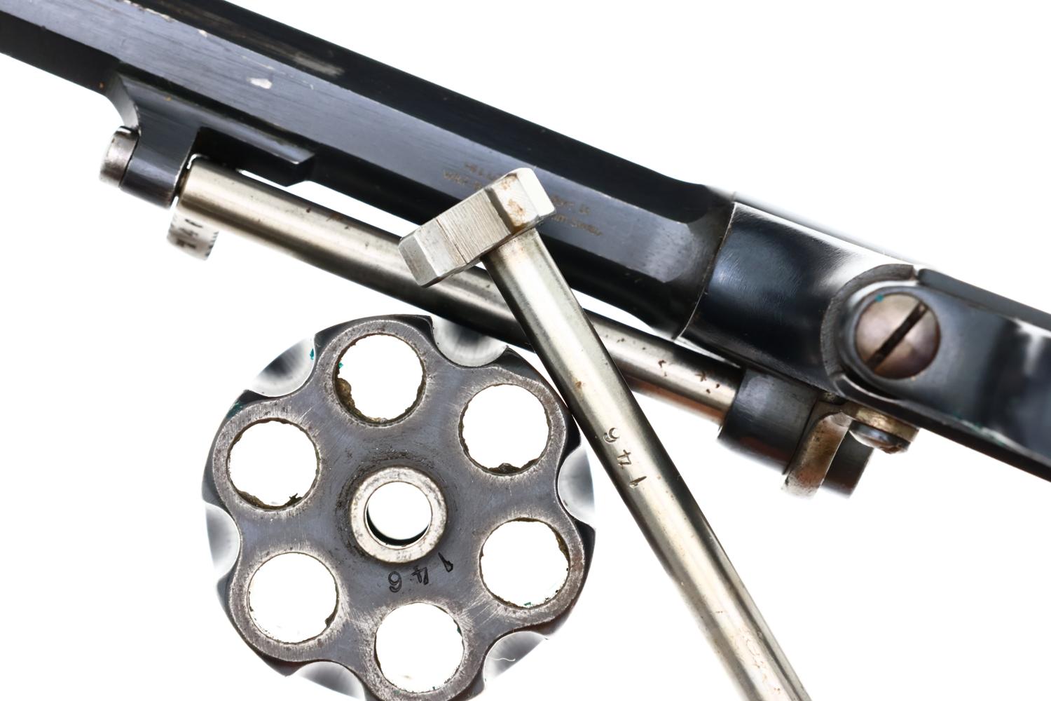 W&F Bern 1882 Swiss Military Revolver, Holster, 25406, FB02017 - Image 14