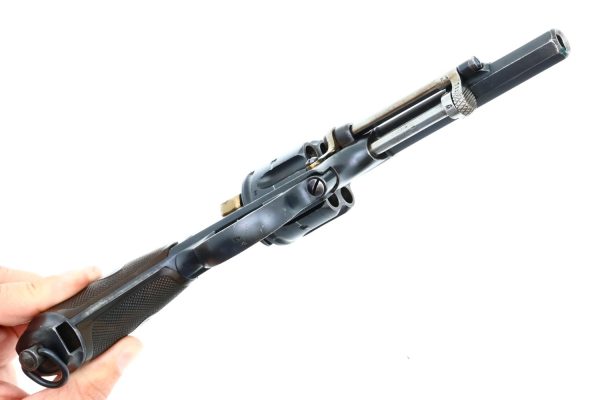 W&F Bern Model 1882 Revolver, Shoulder Stock, Antique, 3751, O-247 - Image 18