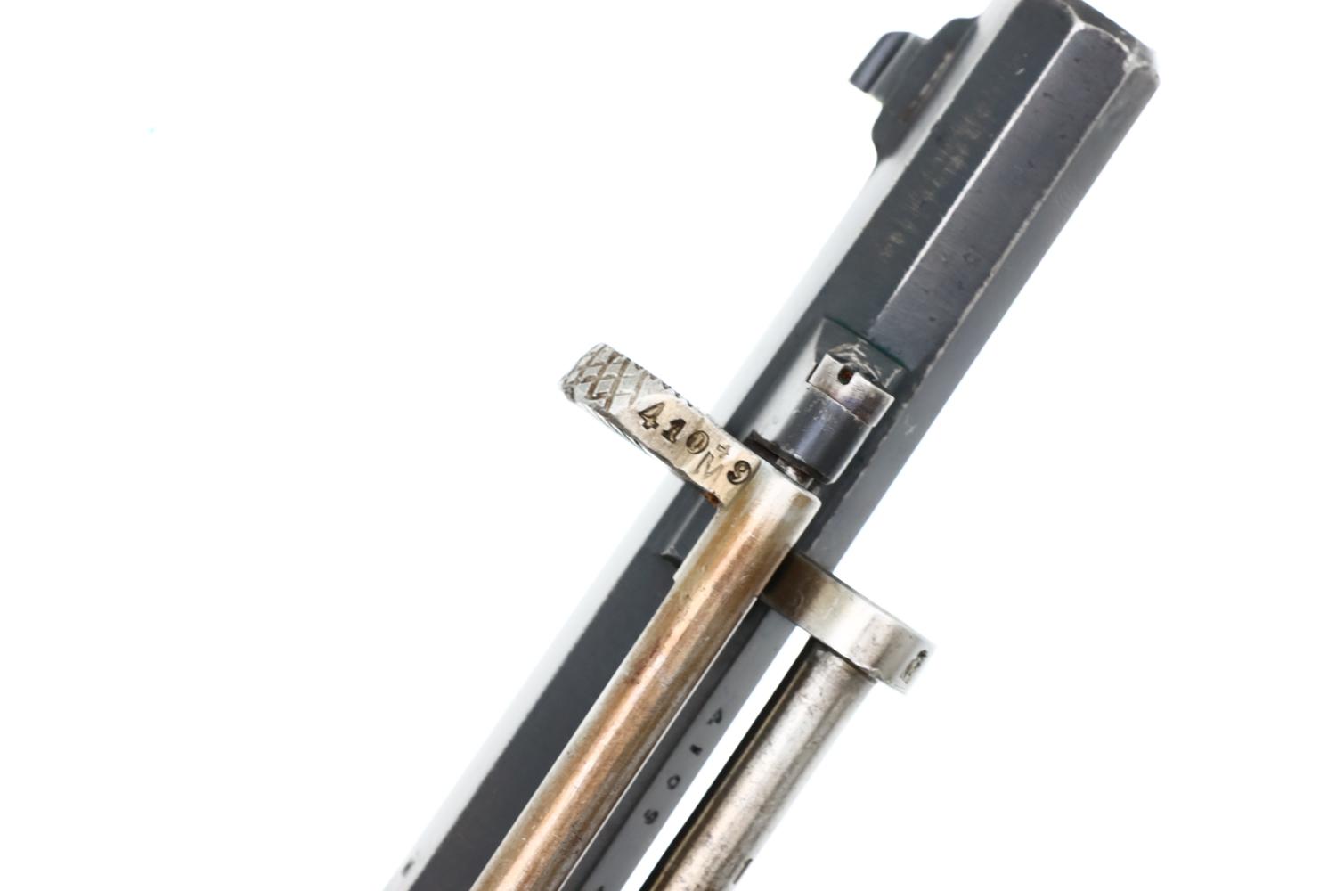 W&F Bern Model 1882 Revolver, Shoulder Stock, Antique, 3751, O-247 - Image 21